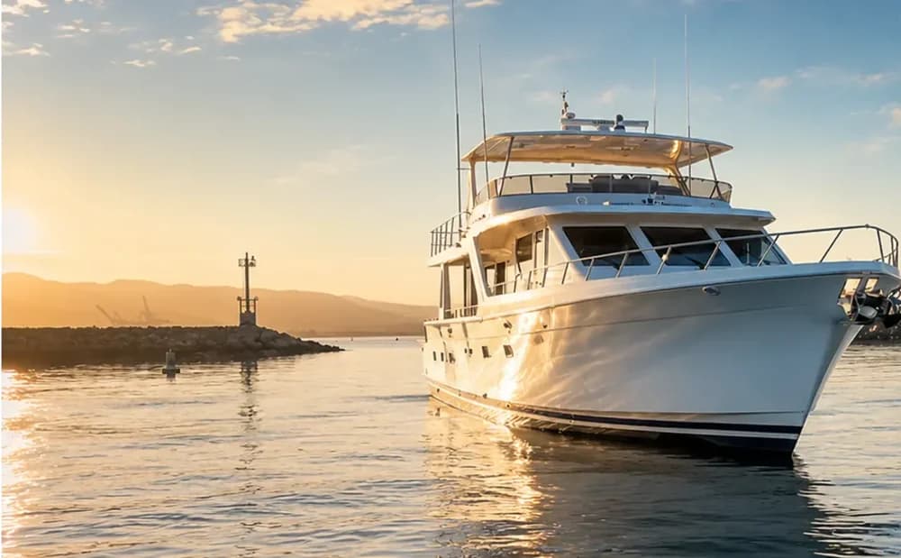 2027 Offshore Yachts 74 Pilothouse MY Boat for Sale