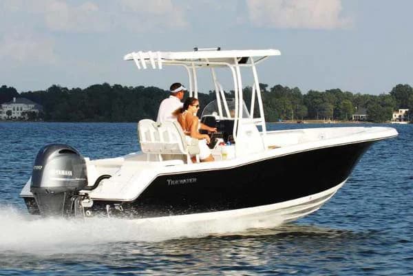 2020 Tidewater 220 LXF