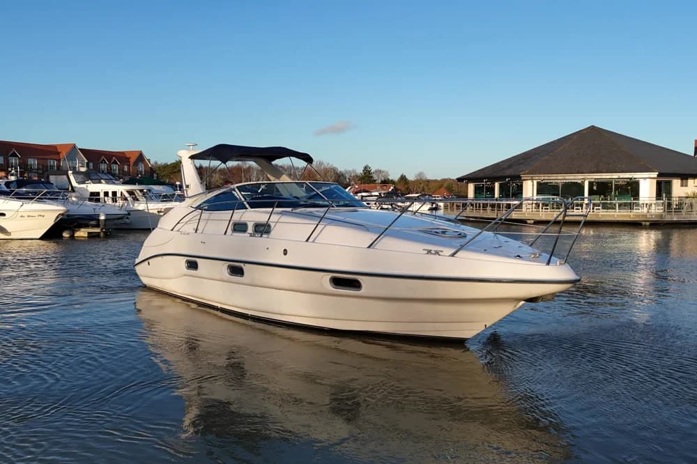 2002 Sealine S34 | 34 ft