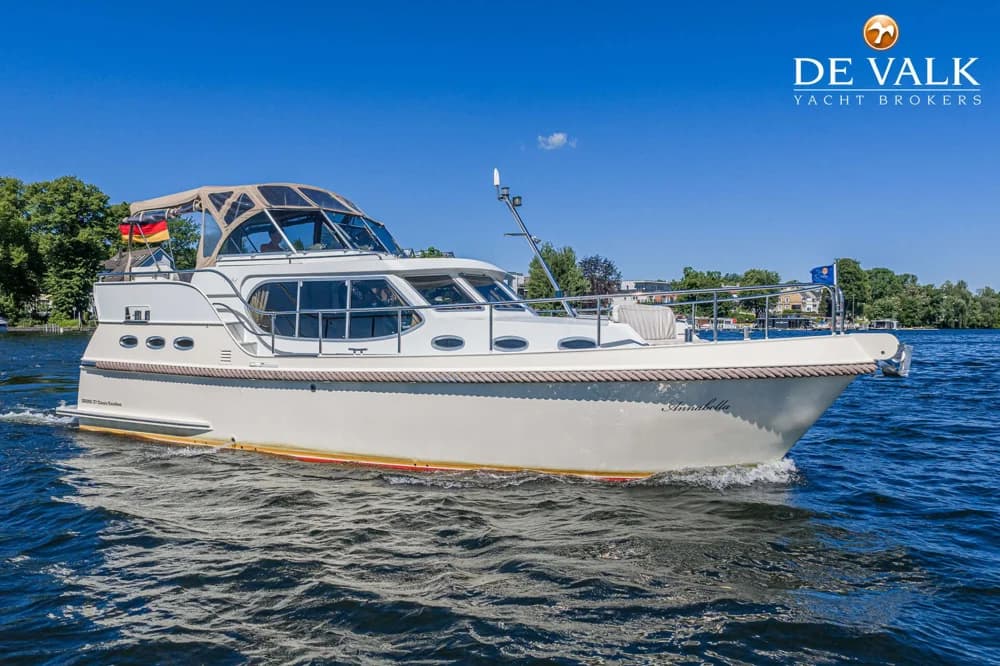 2016 Gruno 37 Classic | 36.1 ft