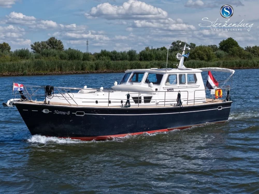 1998 Pilot 44