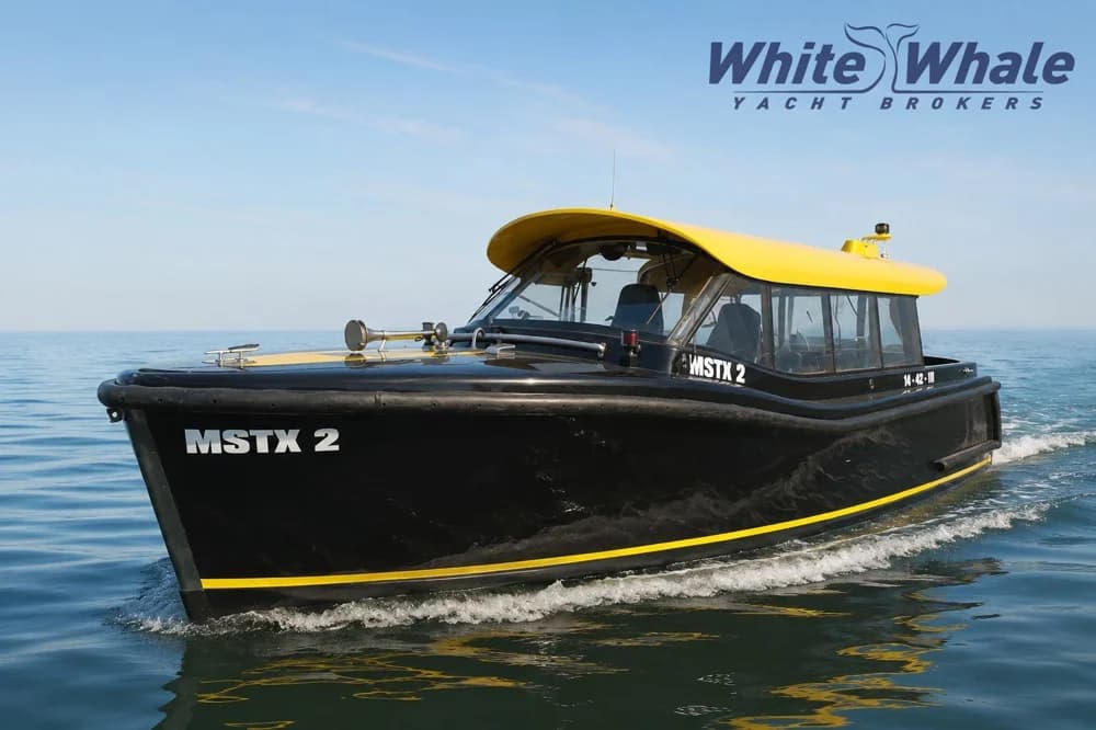 1999 Custom Watertaxi MSTX 2