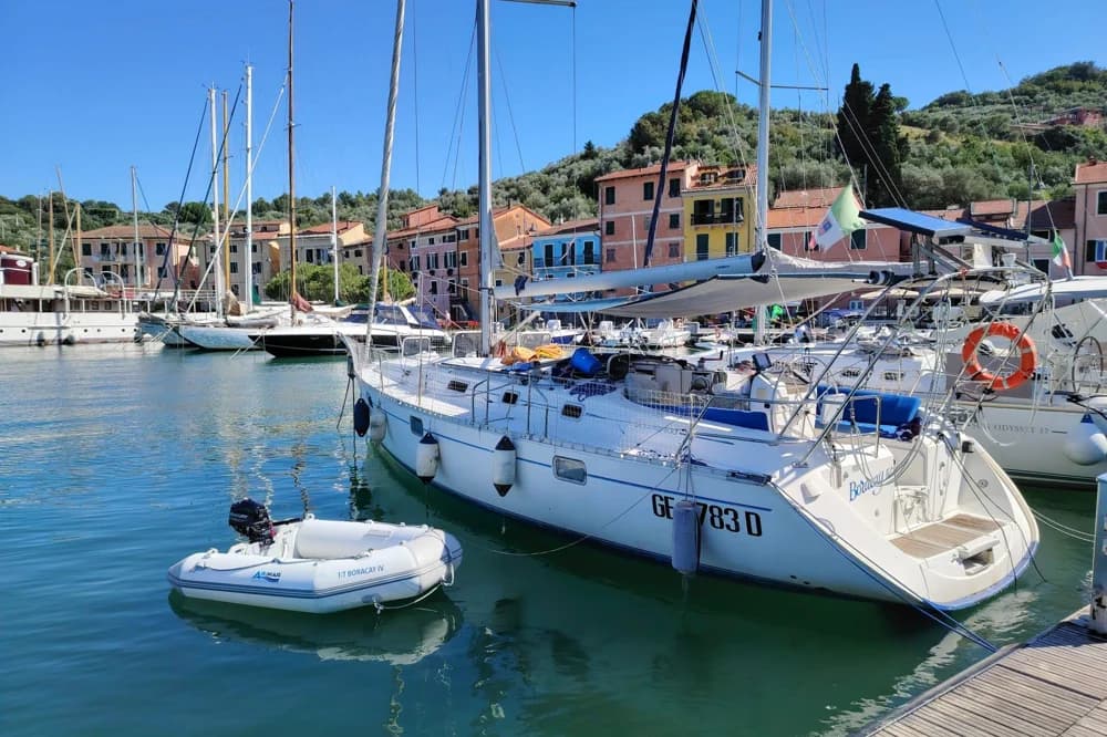 1992 Beneteau Oceanis 400