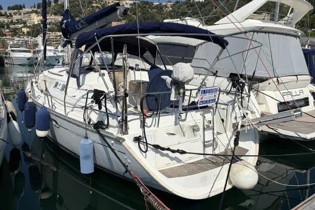 2003 Jeanneau Sun Odyssey 43 DS