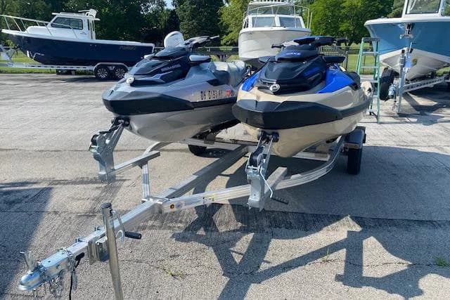 2025 Sea-Doo Wake