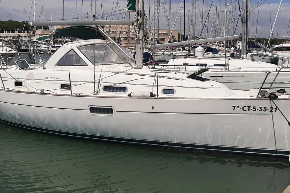 2002 Beneteau Oceanis 36 CC
