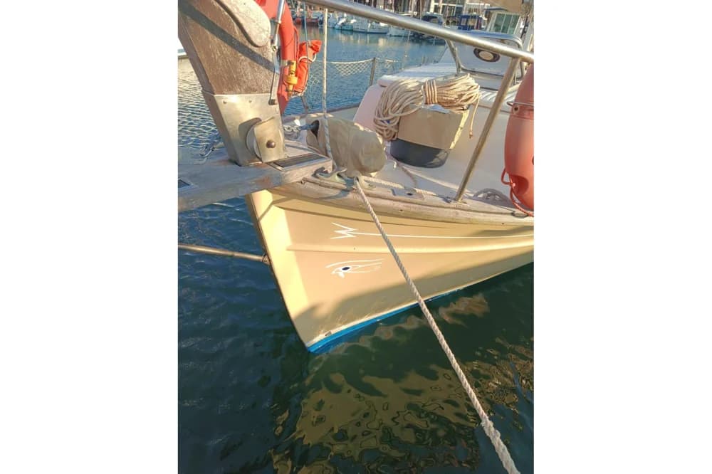 1976 Myabca Delfin 28