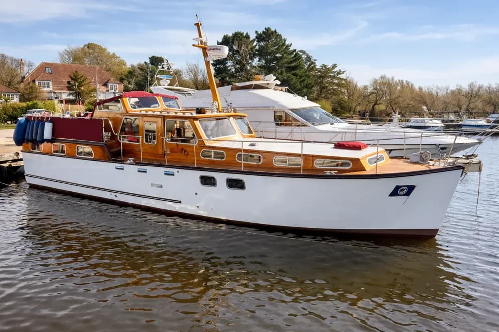 1981 Rampart 39 Boat for Sale in Chichester