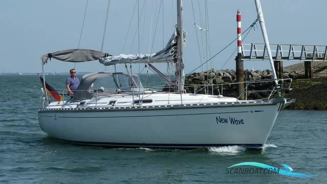 Dufour 38 Classic