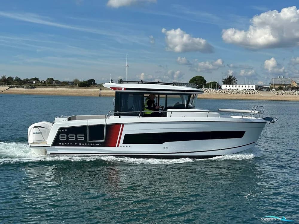 Jeanneau Merry Fisher 895 Sport S2