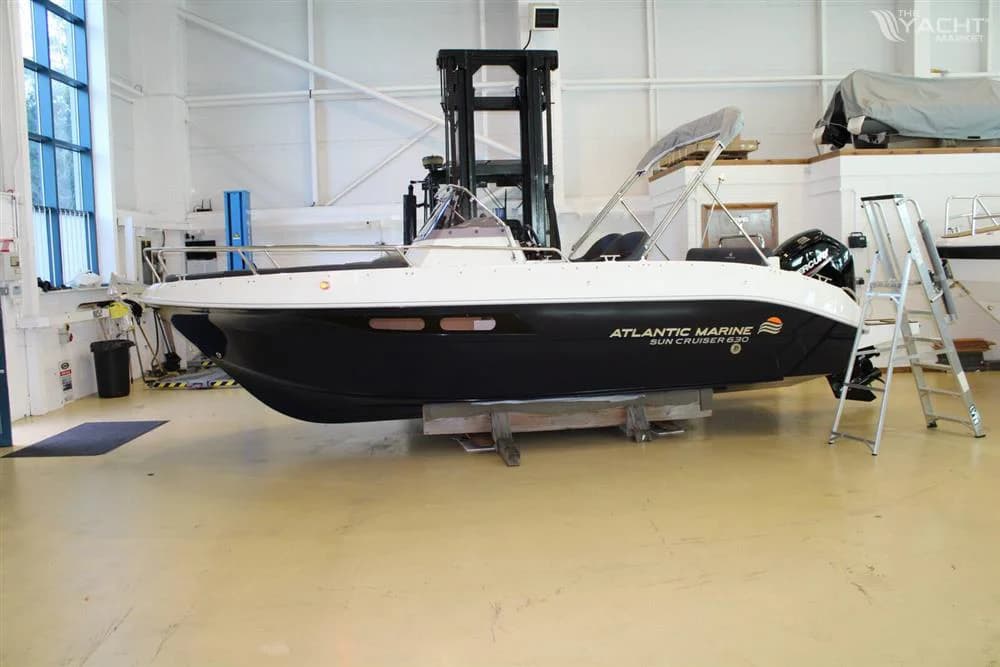 Atlantic 630 Sun Cruiser