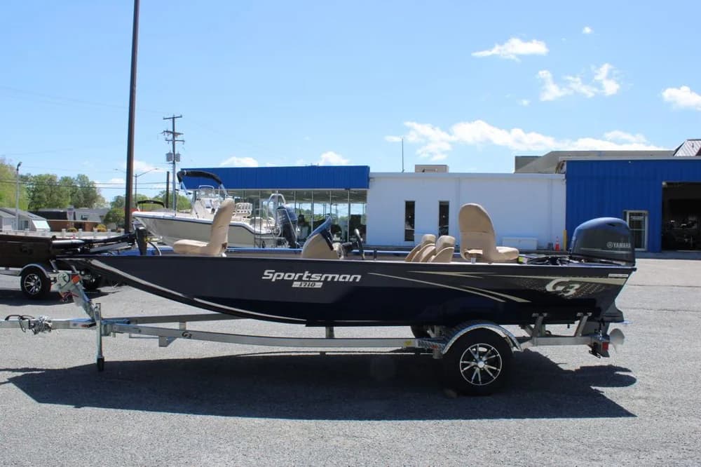 2025 G3 Sportsman 1710