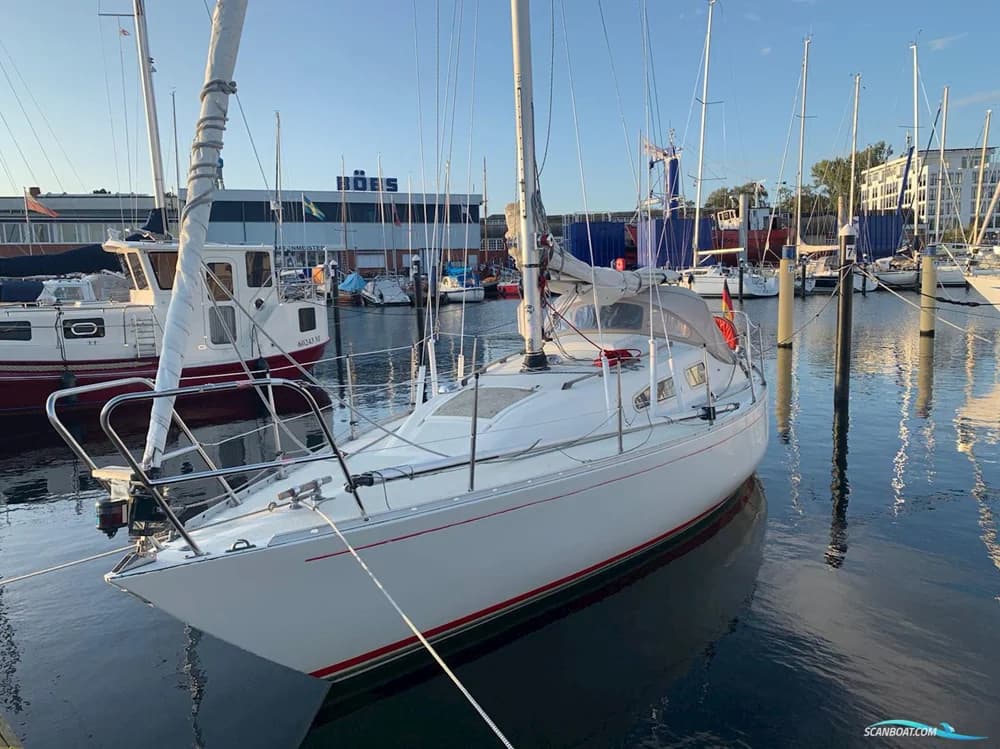 Albin Ballad - Neuer Motor Nanni N3.21 - 0,00 sm