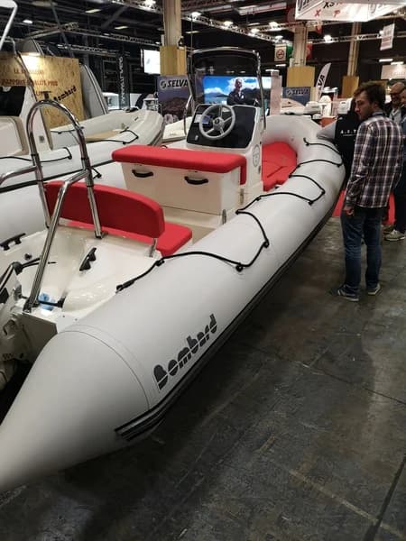 2026 Bombard Sunrider RIBS Sunrider RIBS 5.0m -7.00m | 5m