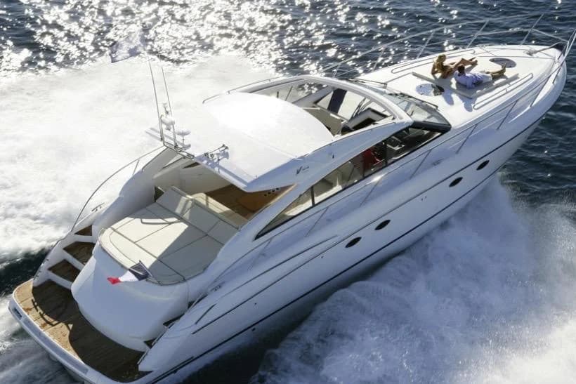 2008 Princess V53 | 16m
