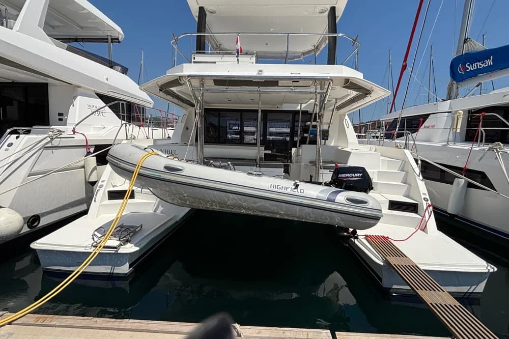 2021 Leopard 43 Powercat | 13m