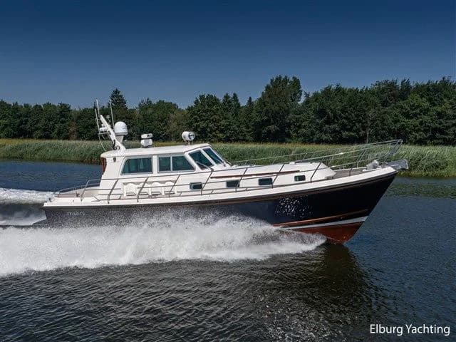 2014 North-Line 42 | 14m