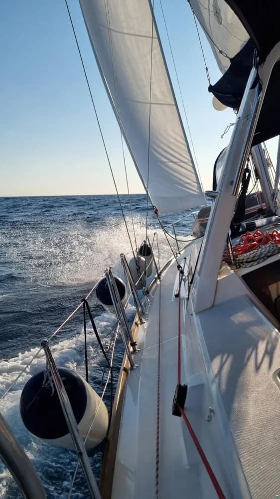 Beneteau Oceanis 41