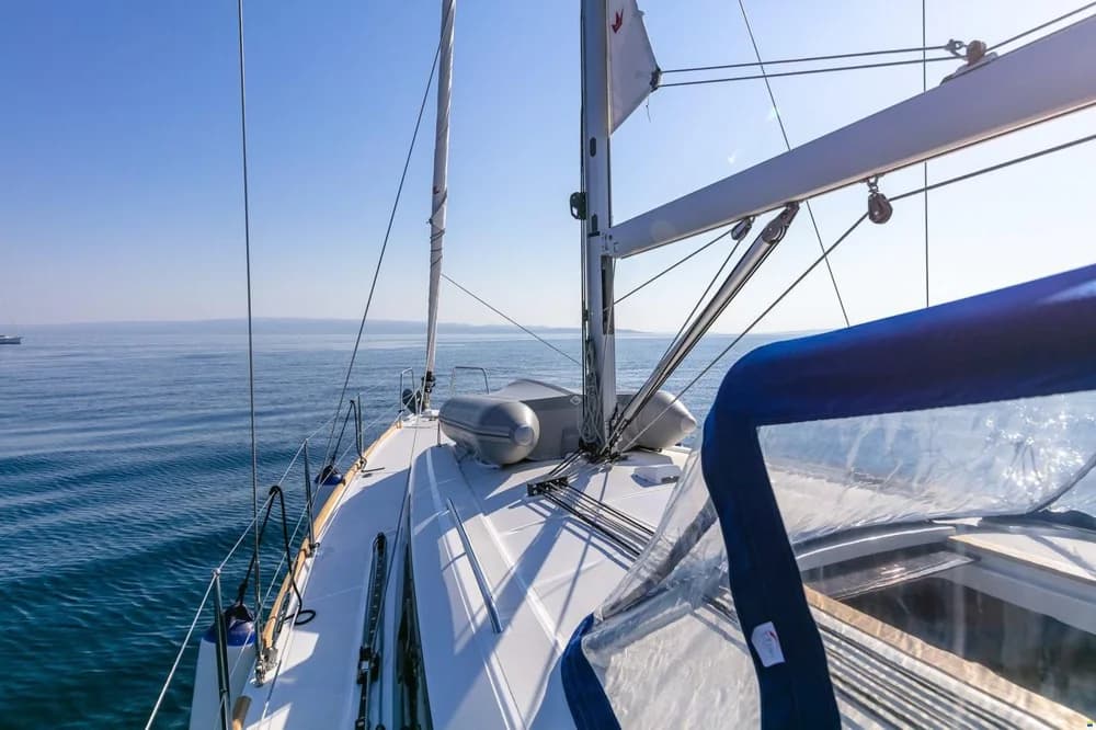 Beneteau Oceanis 38.1
