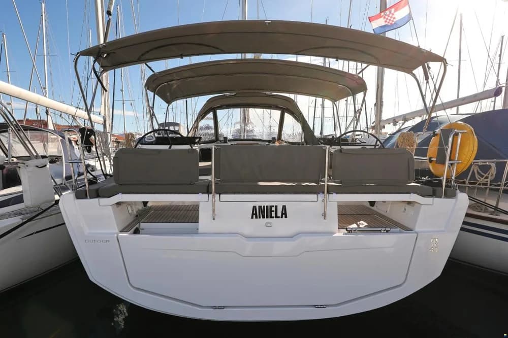 Dufour 41