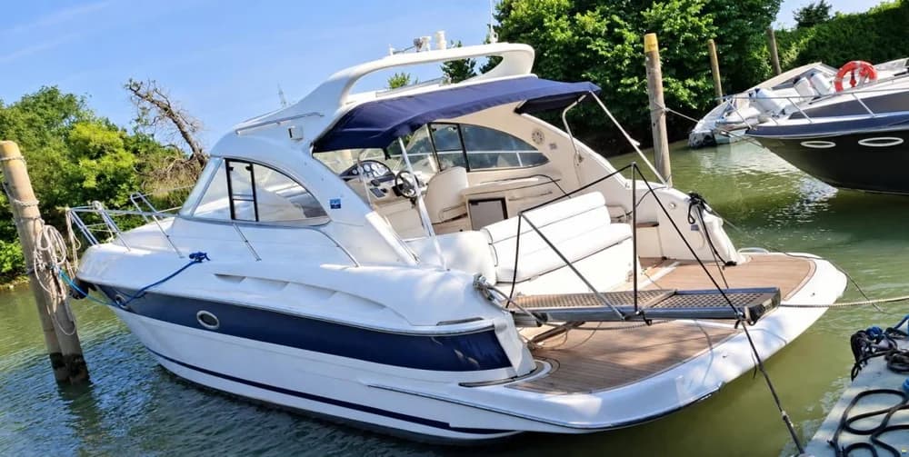 Bavaria 35 HT
