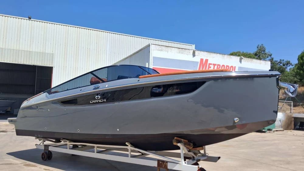 CRANCHI E26 CLASSIC