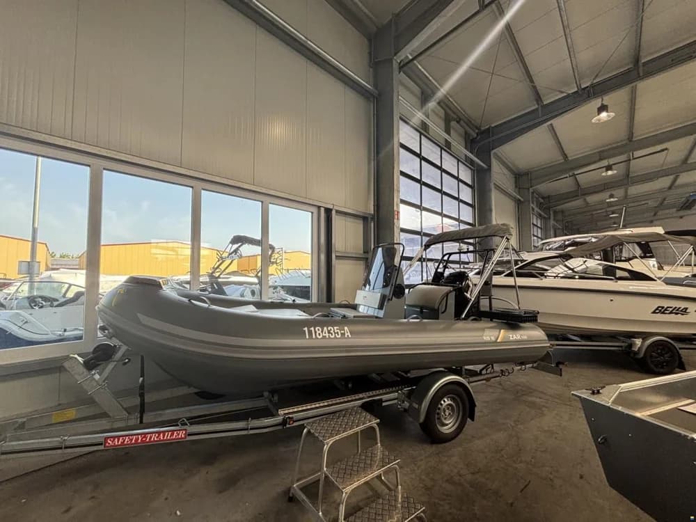 ZAR mini RIB 16 SC