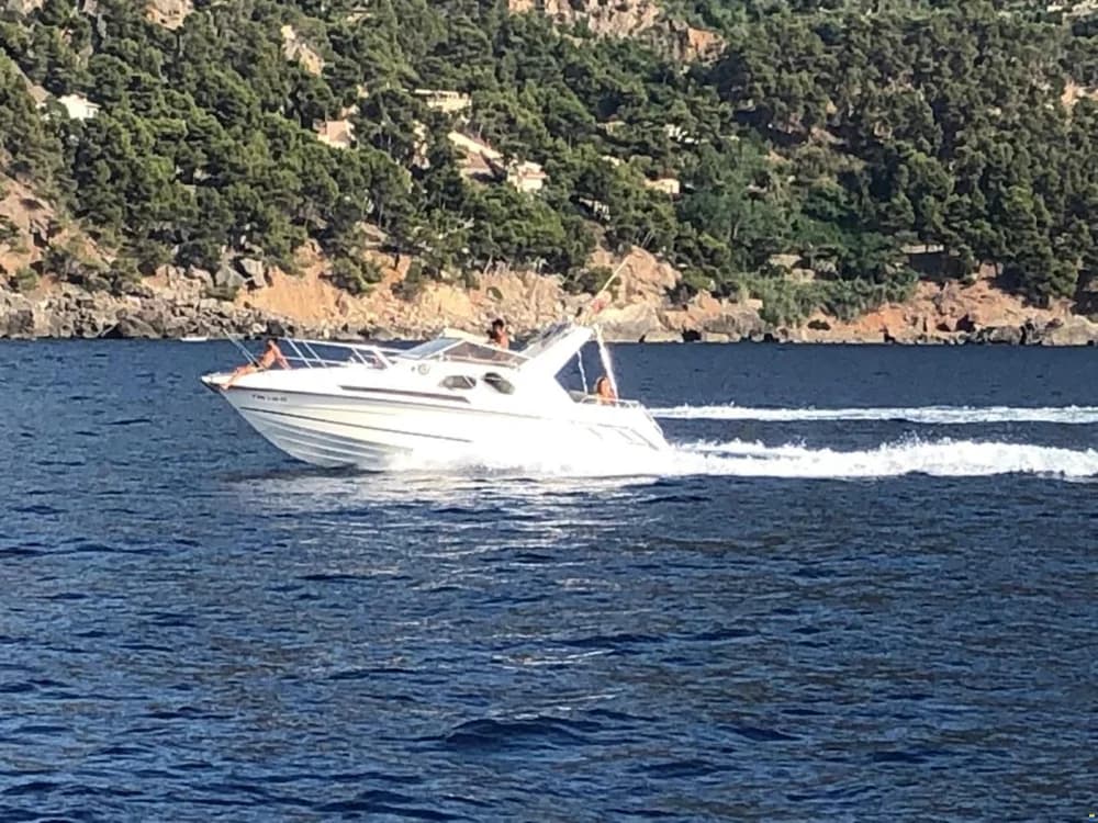Fairline Targa 27
