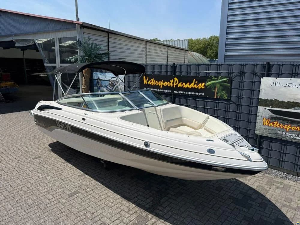 Bryant 206 Bowrider