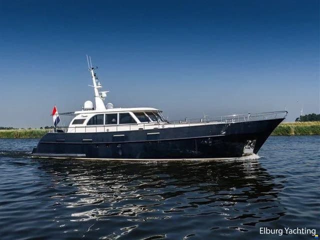 Sturier 675 CS - Long Range