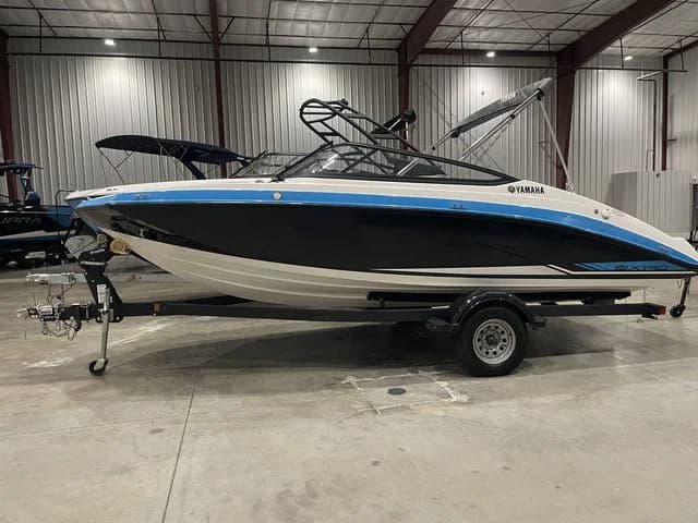 2022 Yamaha Boats SX190