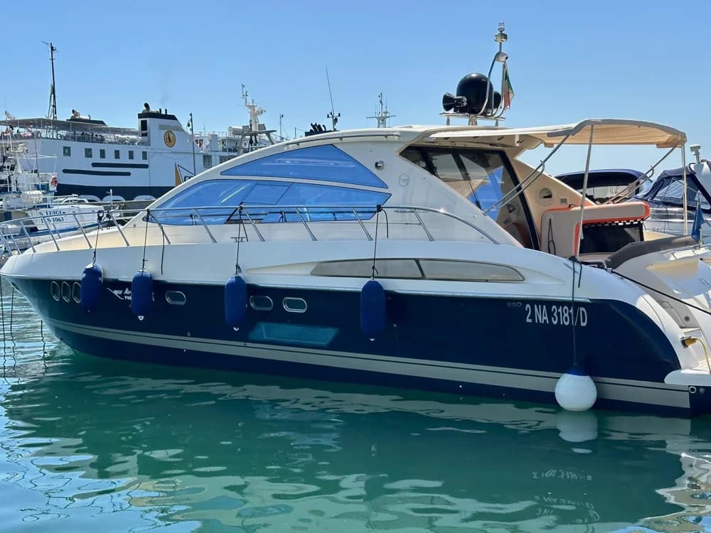 2010 Airon 4800 T TOP