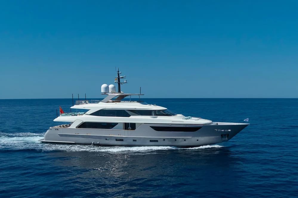 2020 Sanlorenzo SD126