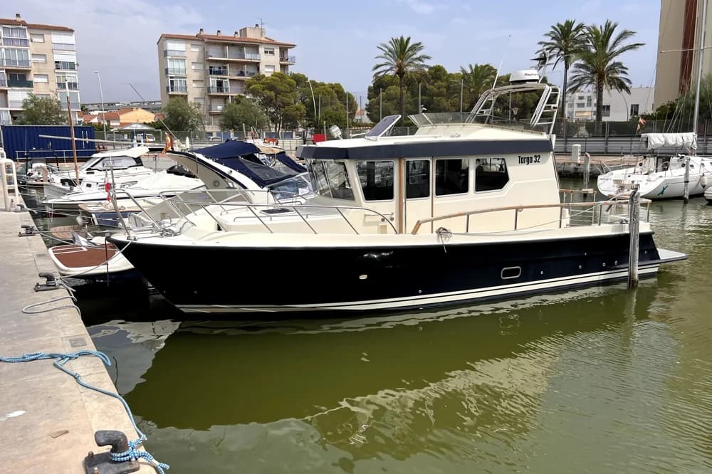2019 Targa 32