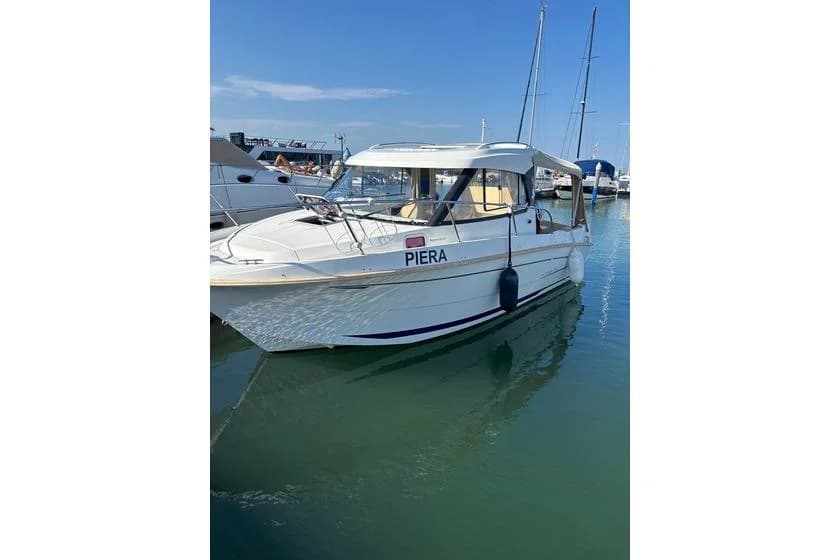 2012 Beneteau Antares 7.80