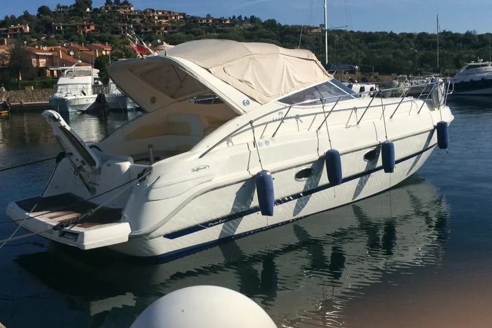 2008 Cranchi Zaffiro 34