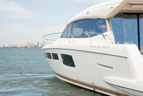 2013 Prestige 500S