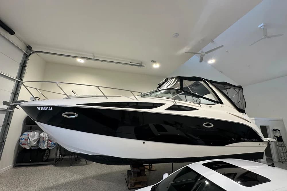 2012 Bayliner 315 Cruiser | 30.5 ft