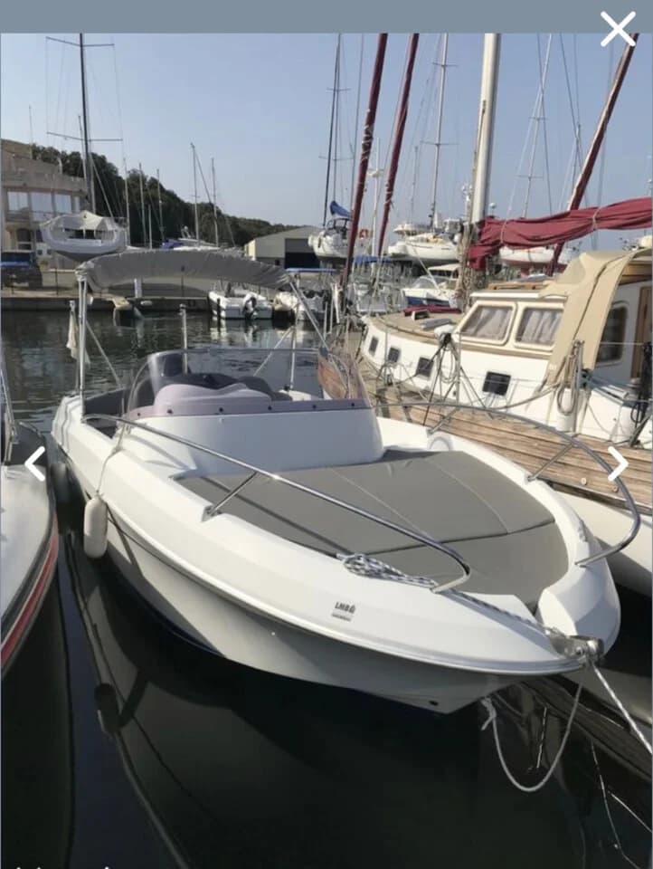 Bénéteau Flyer 6.50 Sundeck