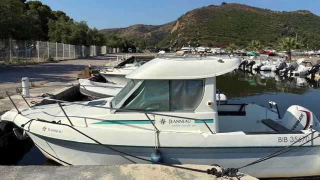 Jeanneau Merry Fisher 6
