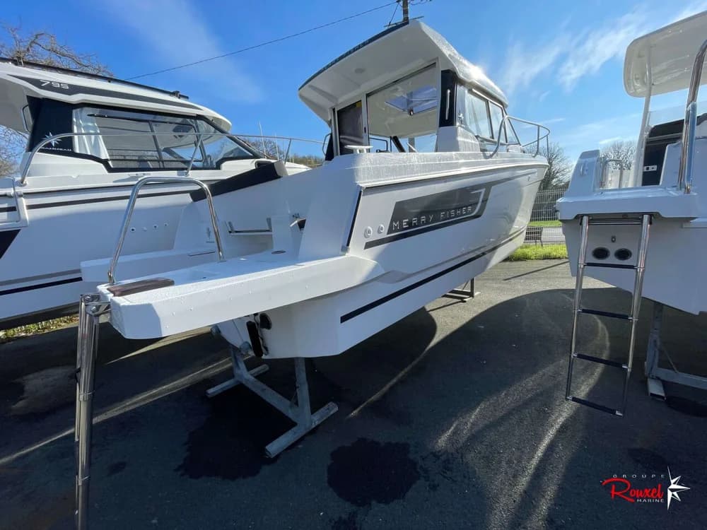 Jeanneau Merry Fisher 695 Serie 2