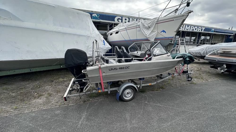 UMS-Boat 460 DC