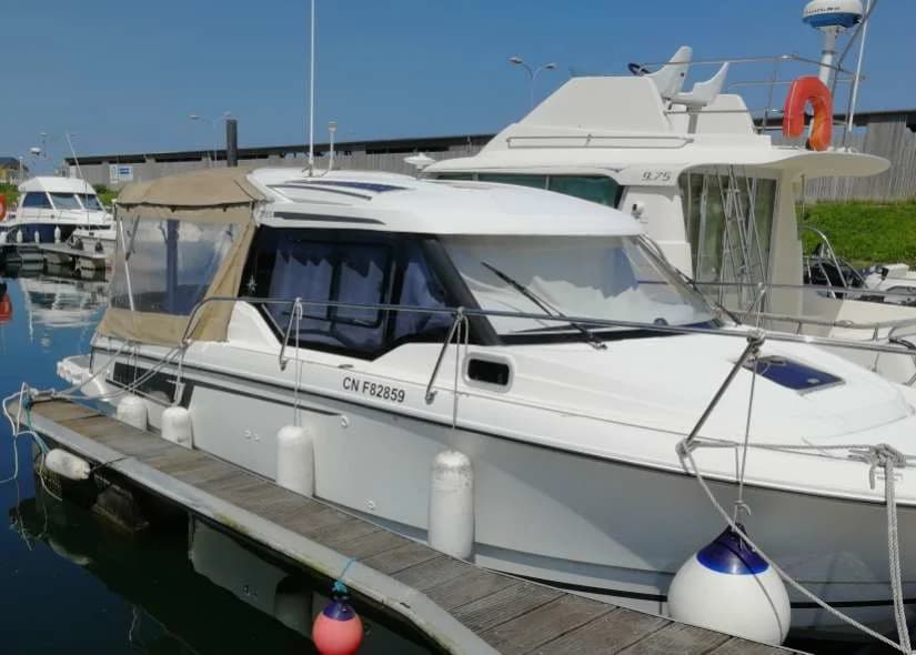 Jeanneau Merry Fisher 795