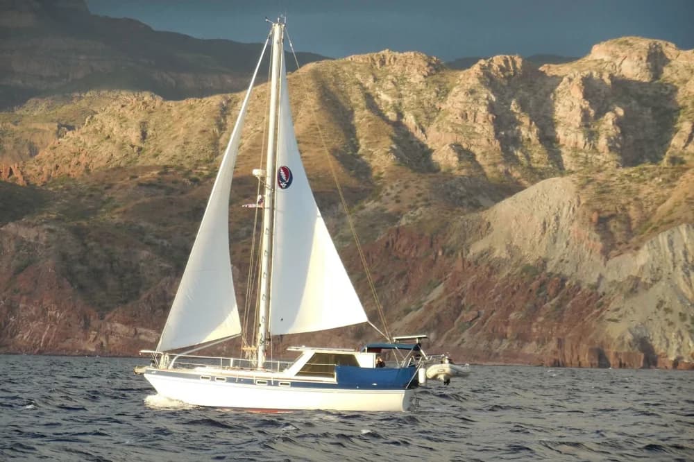 1980 Morgan Out Island 33 MS | 33 ft