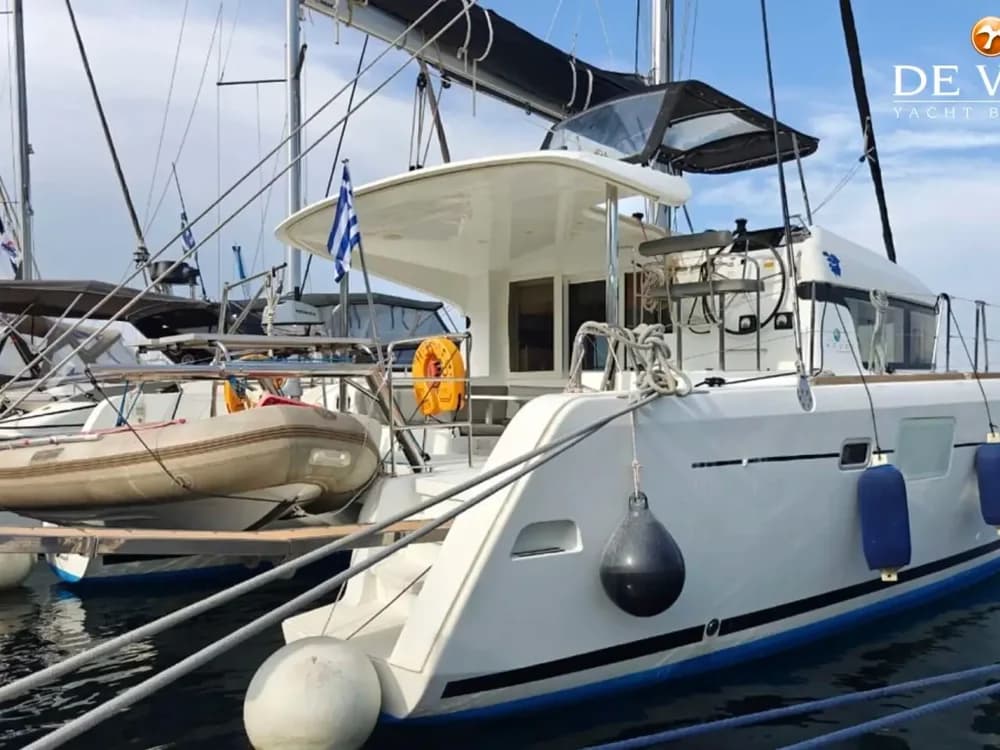 2017 Lagoon 39 Boat for Sale in Contact De Valk Multihull
