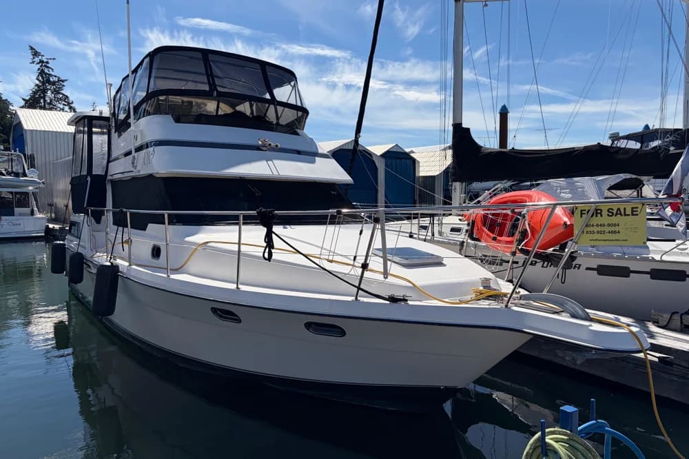 1995 Queenship 42 | 42 ft