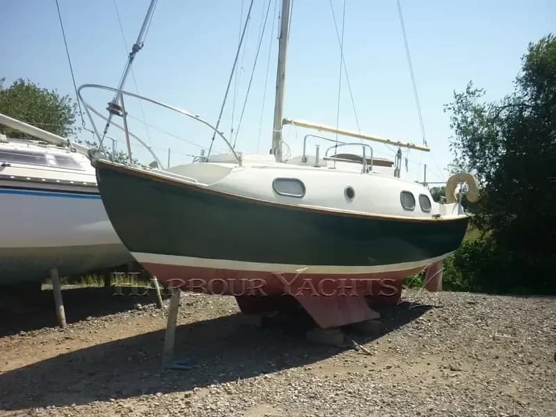 1967 Westerly Nomad 22 Boat for Sale in Wareham
