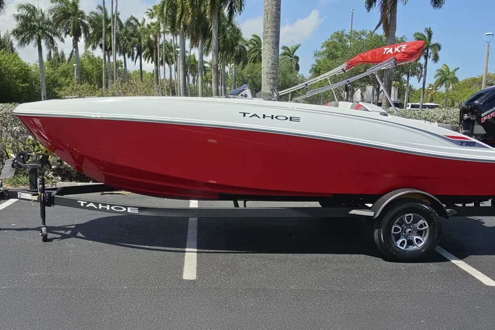 2026 Tahoe T18