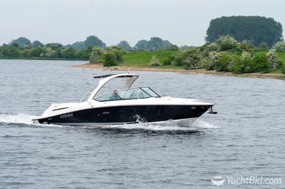 2006 Sea Ray 270 SLX | 9m