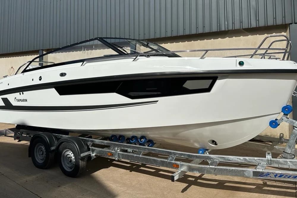 2027 Yamarin 67 DC | 7m